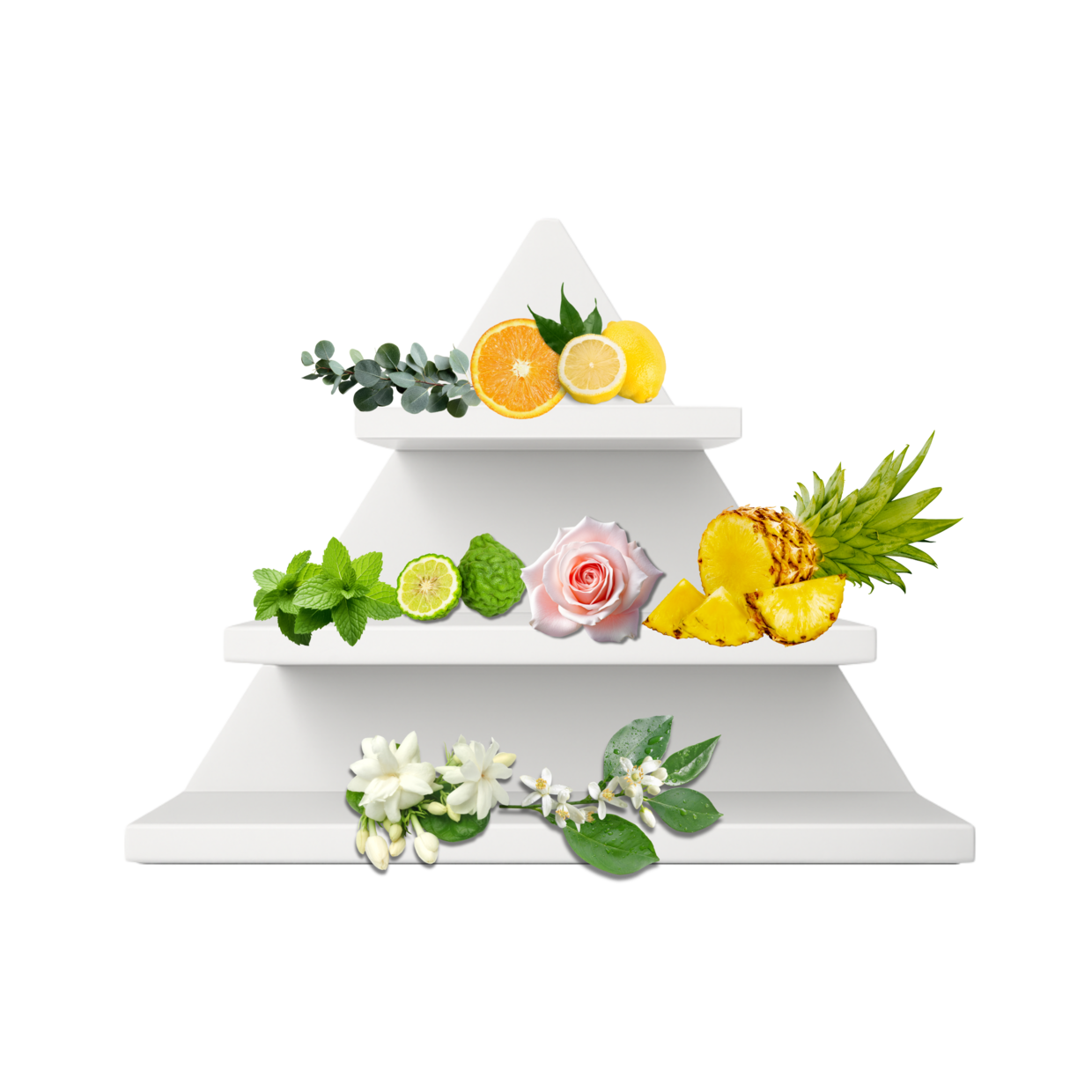 Alpine Eucalyptus Duftpyramide